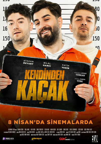 Постер «Беглецы» (2022)