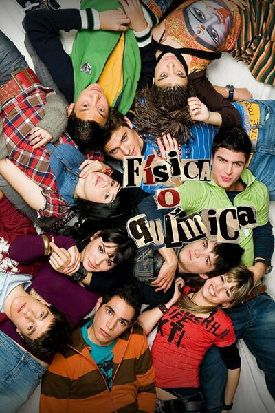 Постер «Физика или химия» (2008)