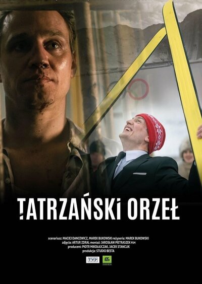 Постер «Марусаж. Татранский орёл (2022)» (2022)