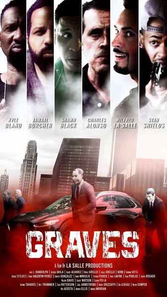 Постер «Грэйвз (2022)» (2022)