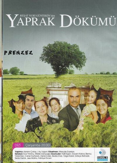 Постер «Листопад» (2006)