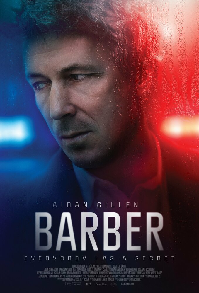 Постер: Барбер (2023)