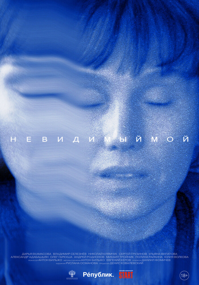 Постер: Невидимый мой (2023)