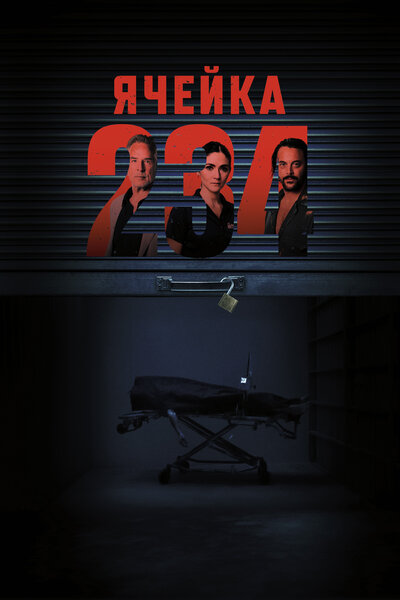 Постер «Ячейка 234» (2024)