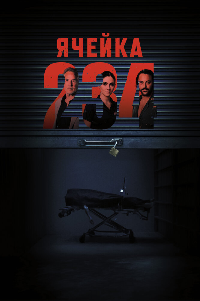 Постер: Ячейка 234 (2024)