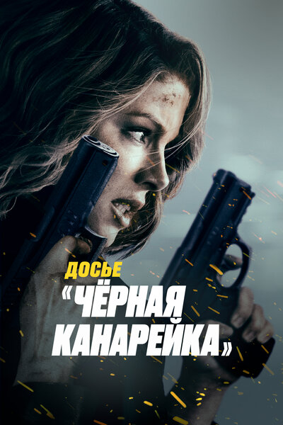 Постер «Досье «Чёрная канарейка»» (2024)