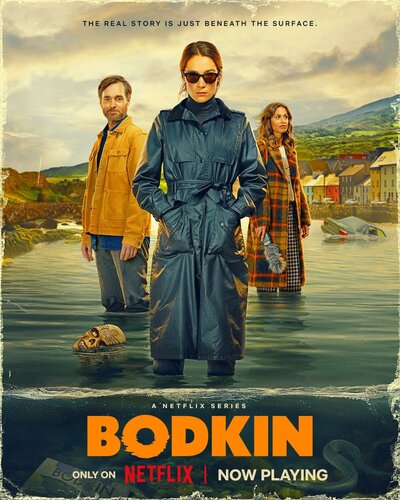 Постер «Бодкин» (2024)