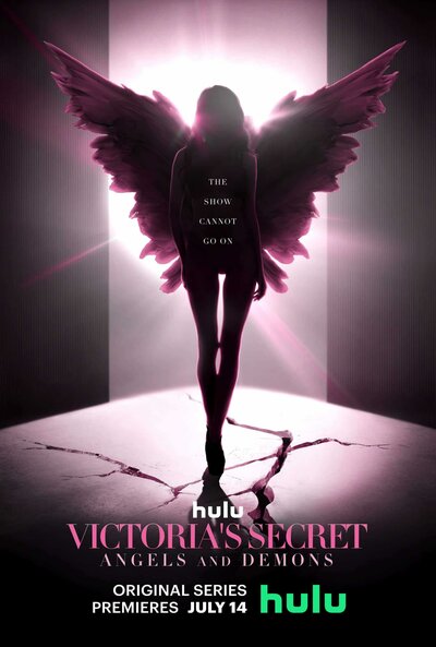 Постер «Victoria's Secret: Ангелы и демоны» (2022)