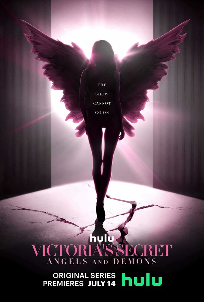 Постер: Victoria's Secret: Ангелы и демоны (2022)