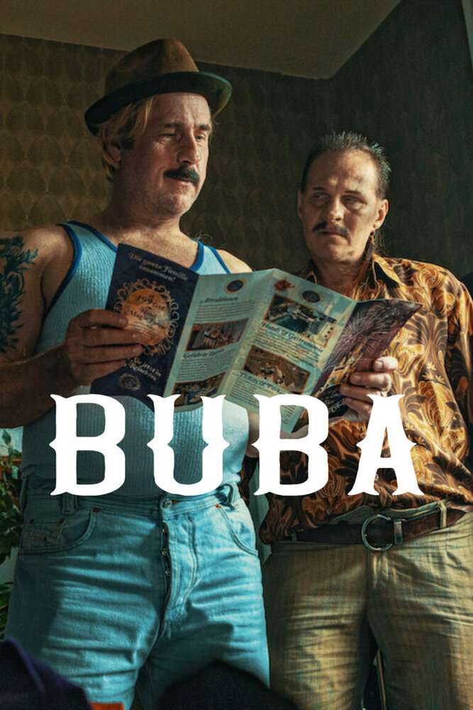 Постер: Буба (2022)