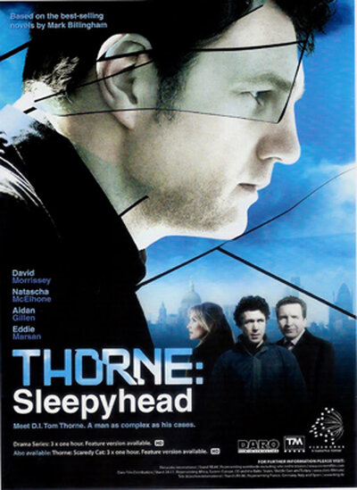 Постер «Торн: Соня» (2010)