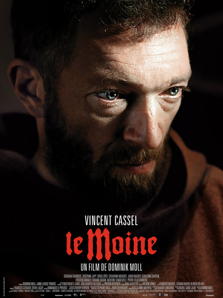 Постер: Монах (2011)