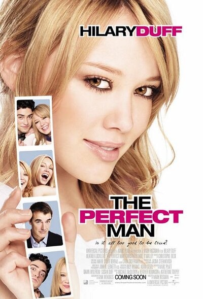 Постер «Идеальный мужчина» (2005)