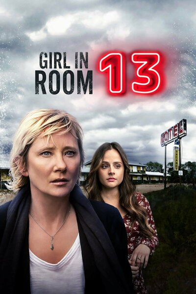 Постер «Девушка из номера 13» (2022)
