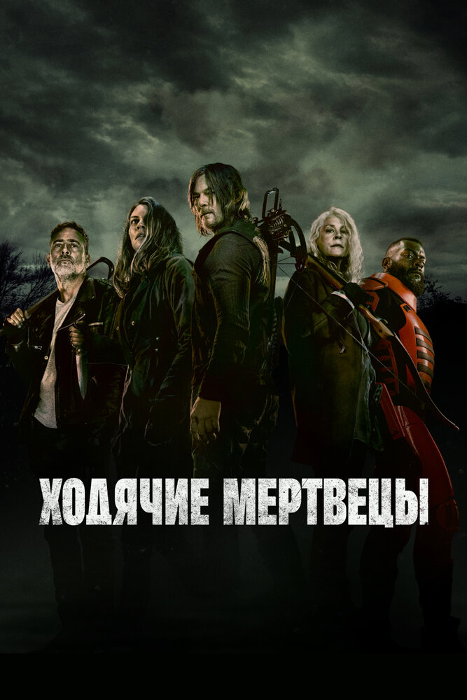 Постер: Ходячие мертвецы (2010)