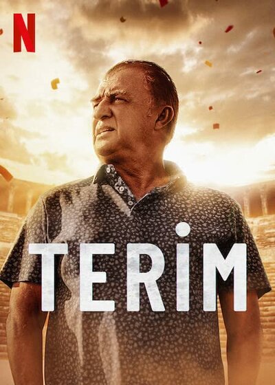 Постер «Великий Терим» (2022)