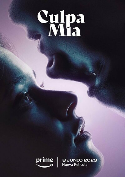 Постер «Моя вина» (2023)