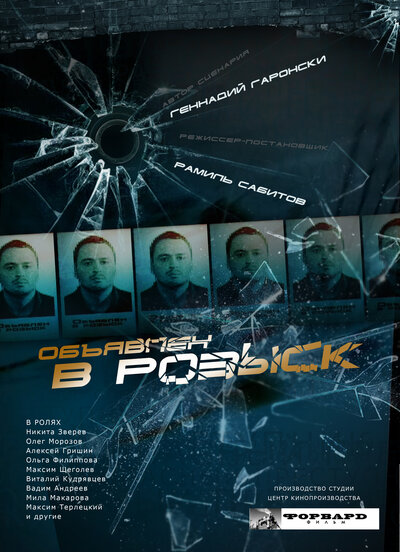 Постер «Объявлен в розыск» (2010)