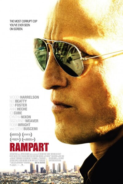 Постер «Бастион» (2011)