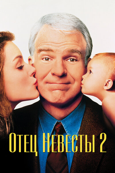 Постер «Отец невесты 2» (1995)