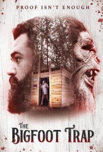Постер «Ловушка для Бигфута» (2023)
