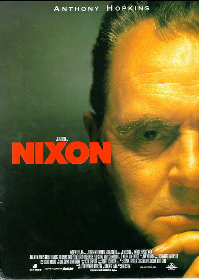 Постер «Никсон (1995)» (1995)