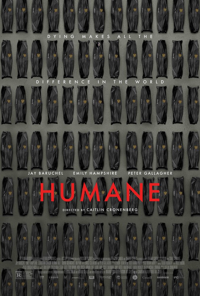 Постер: Гуманный метод (2024)