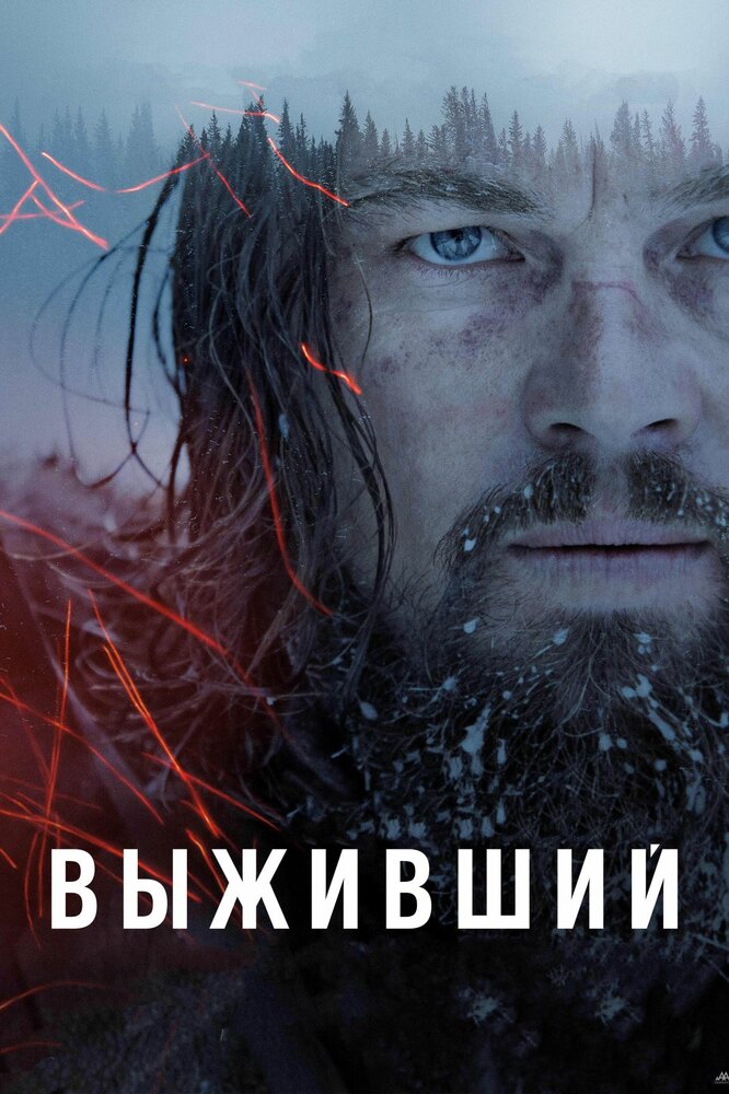 Постер: Выживший (2015)