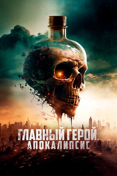 Постер «Скал - борьба за выживание» (2023)