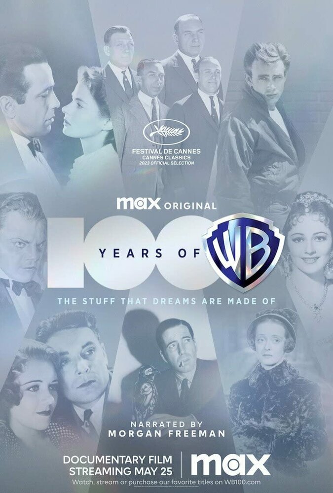 Постер: 100 лет Warner Bros. (2023)