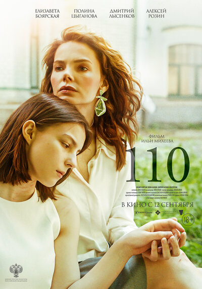 Постер «110» (2023)