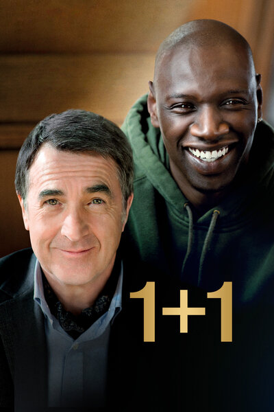 Постер «1+1» (2011)