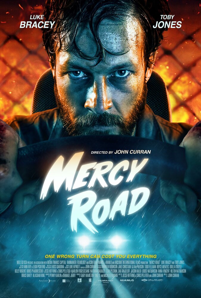Постер: Дорога милосердия (2023)