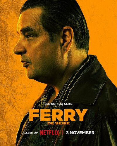 Постер «Ферри: Сериал» (2023)