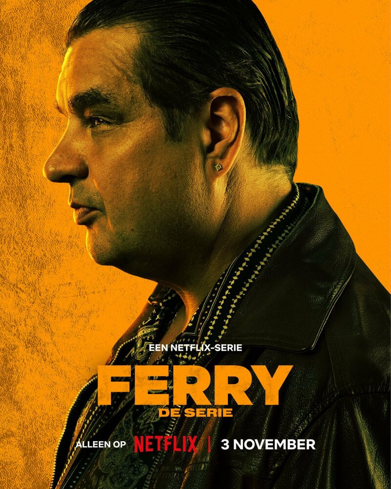Постер: Ферри: Сериал (2023)