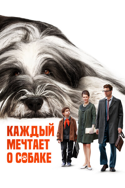 Постер «Каждый мечтает о собаке» (2023)