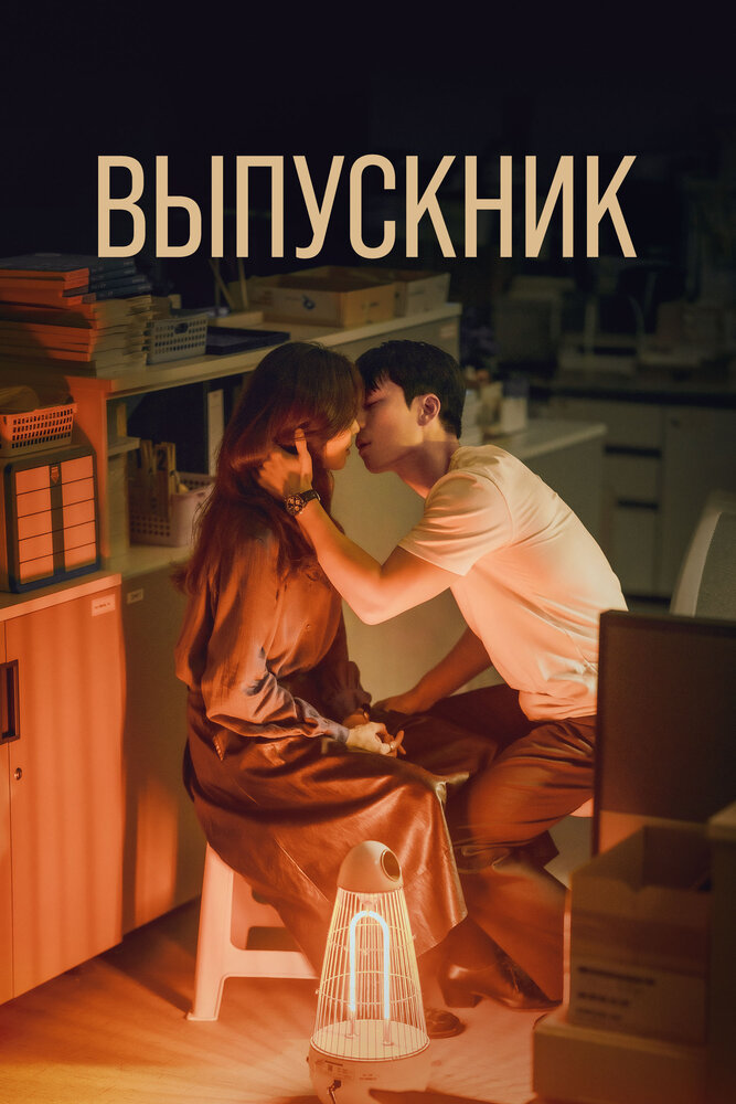 Постер: Полночный роман в хагвоне (2024)