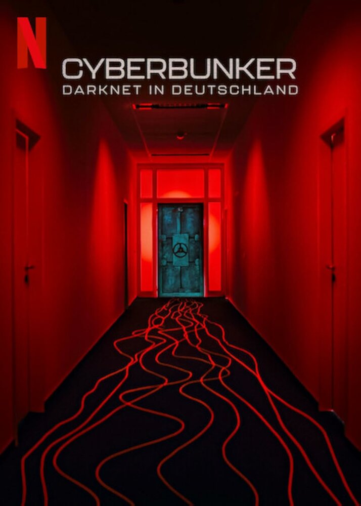 Постер: Кибербункер: Даркнет в Германии (2023)