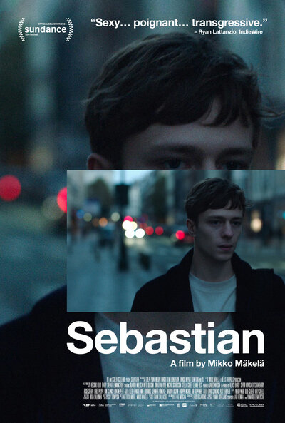 Постер «Себастьян» (2024)