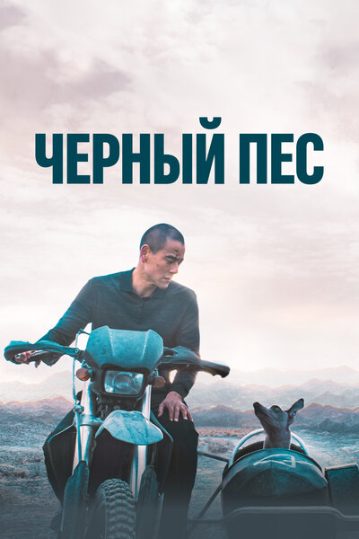 Постер «Чёрный пёс (2024)» (2024)