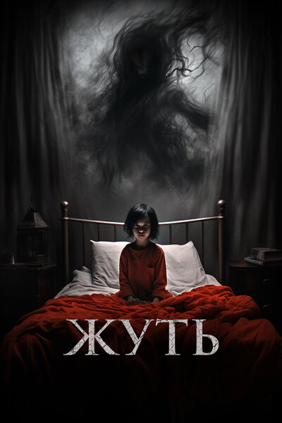 Постер «Жуть» (2024)