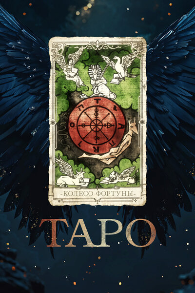 Постер «Таро» (2024)
