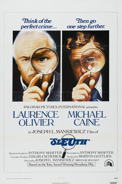 Постер «Игра навылет» (1972)