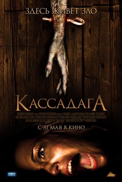 Постер «Кассадага» (2011)