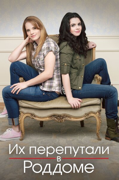 Постер «Их перепутали в роддоме» (2011)