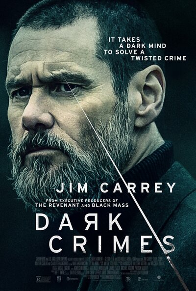 Постер «Настоящее преступление» (2016)