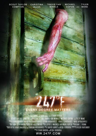 Постер «247 градусов по Фаренгейту» (2011)