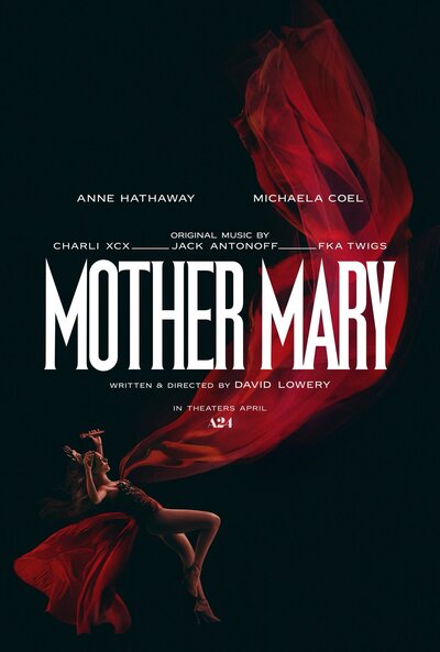 Постер «Мать Мария» (2026)