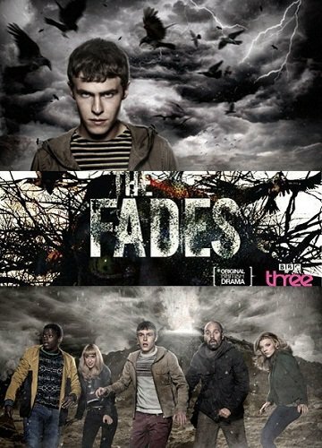 Постер «Призраки» (2011)