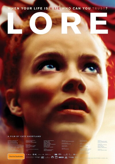 Постер «Лоре» (2012)